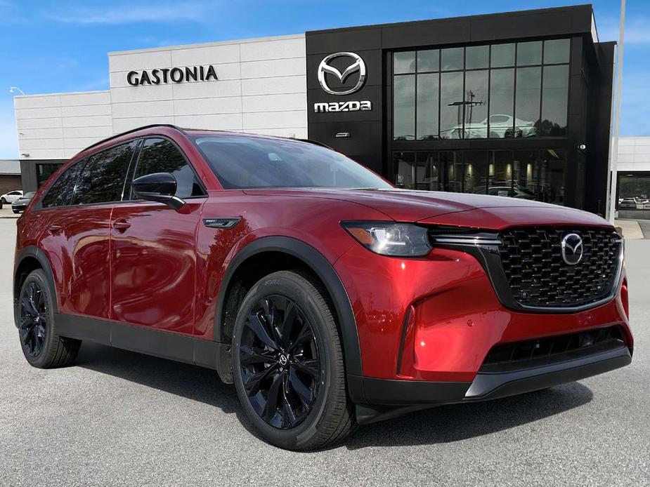 new 2025 Mazda CX-90 car, priced at $57,450