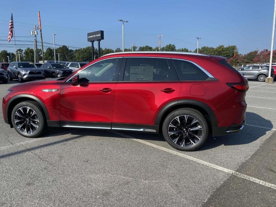 new 2024 Mazda CX-90 PHEV car, priced at $56,975