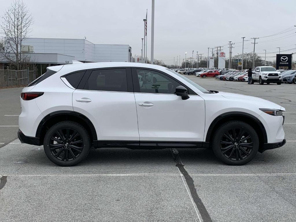 new 2025 Mazda CX-5 car, priced at $40,040