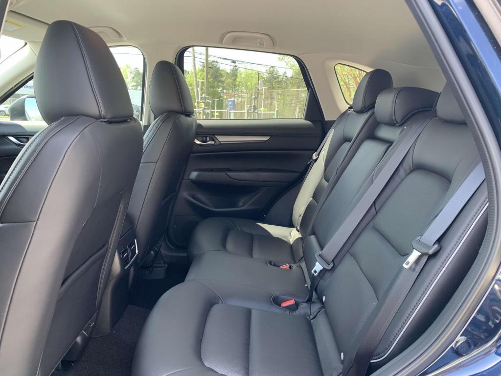 new 2025 Mazda CX-5 car, priced at $31,685