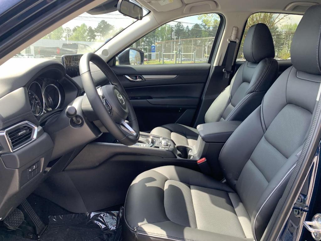 new 2025 Mazda CX-5 car, priced at $31,685