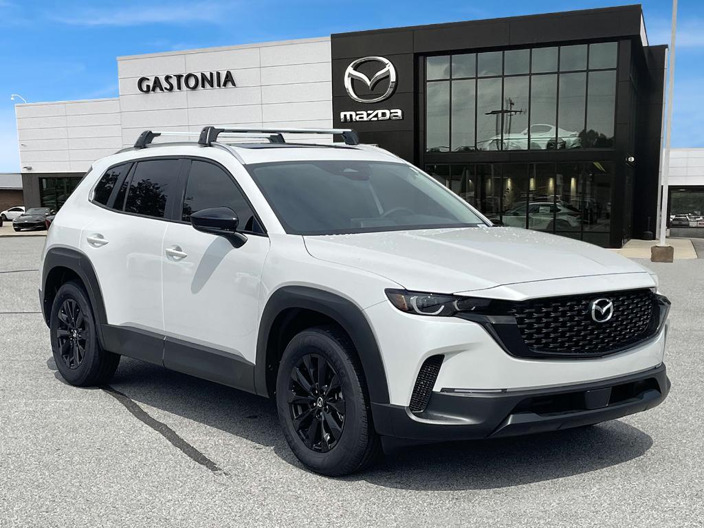 new 2025 Mazda CX-50 car, priced at $37,035