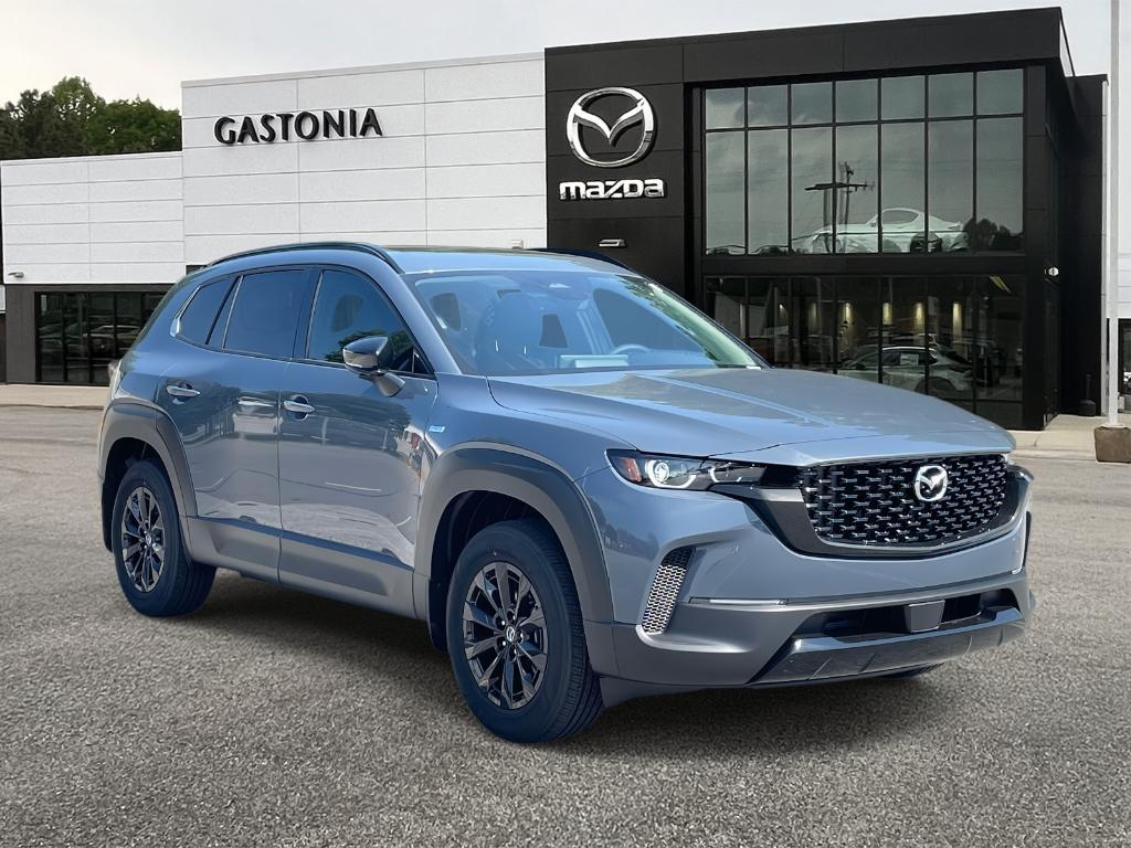new 2025 Mazda CX-50 Hybrid car, priced at $40,135