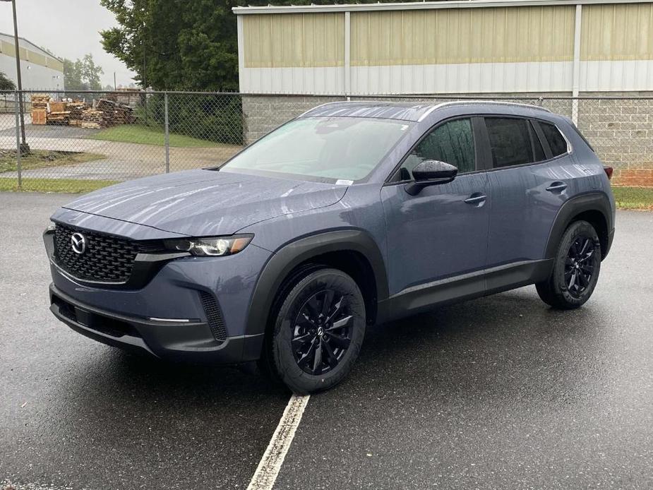 new 2025 Mazda CX-50 car, priced at $36,485