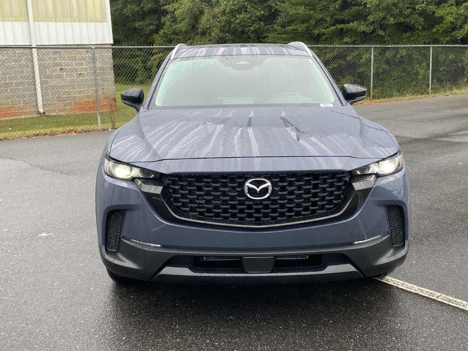 new 2025 Mazda CX-50 car, priced at $36,485