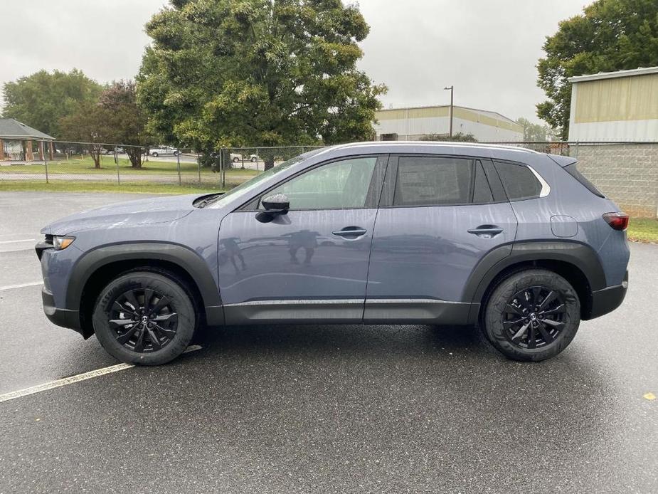 new 2025 Mazda CX-50 car, priced at $36,485