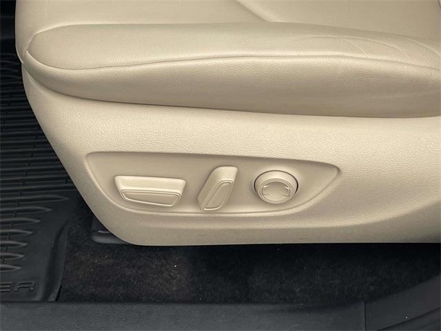 used 2024 Toyota Highlander Hybrid car, priced at $46,701