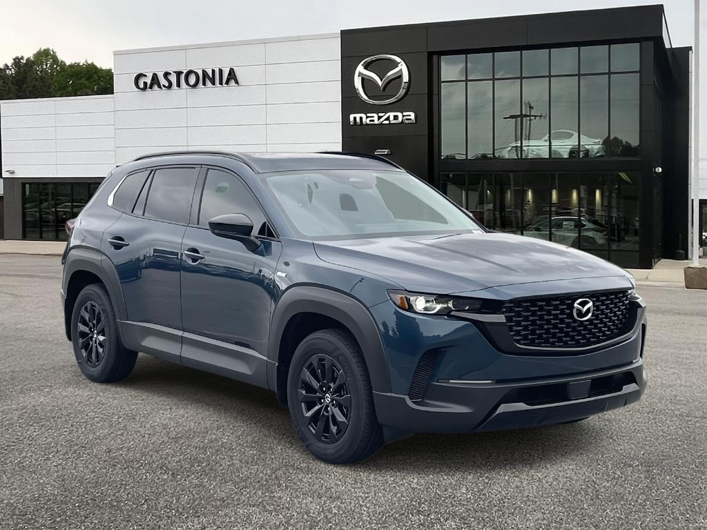 new 2025 Mazda CX-50 Hybrid car, priced at $39,685