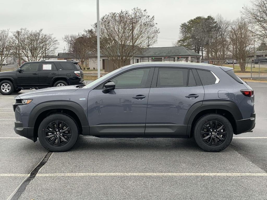 new 2025 Mazda CX-50 Hybrid car, priced at $35,965