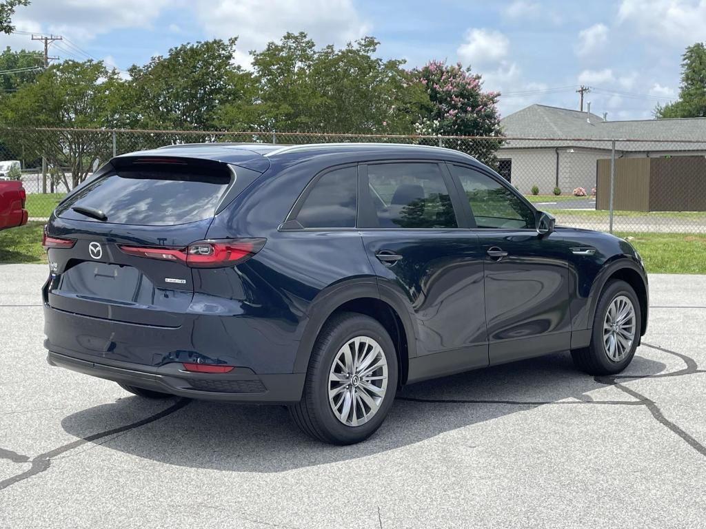 new 2025 Mazda CX-90 car, priced at $39,675