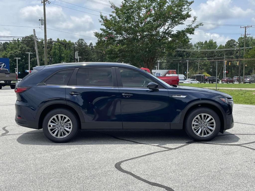 new 2025 Mazda CX-90 car, priced at $39,675