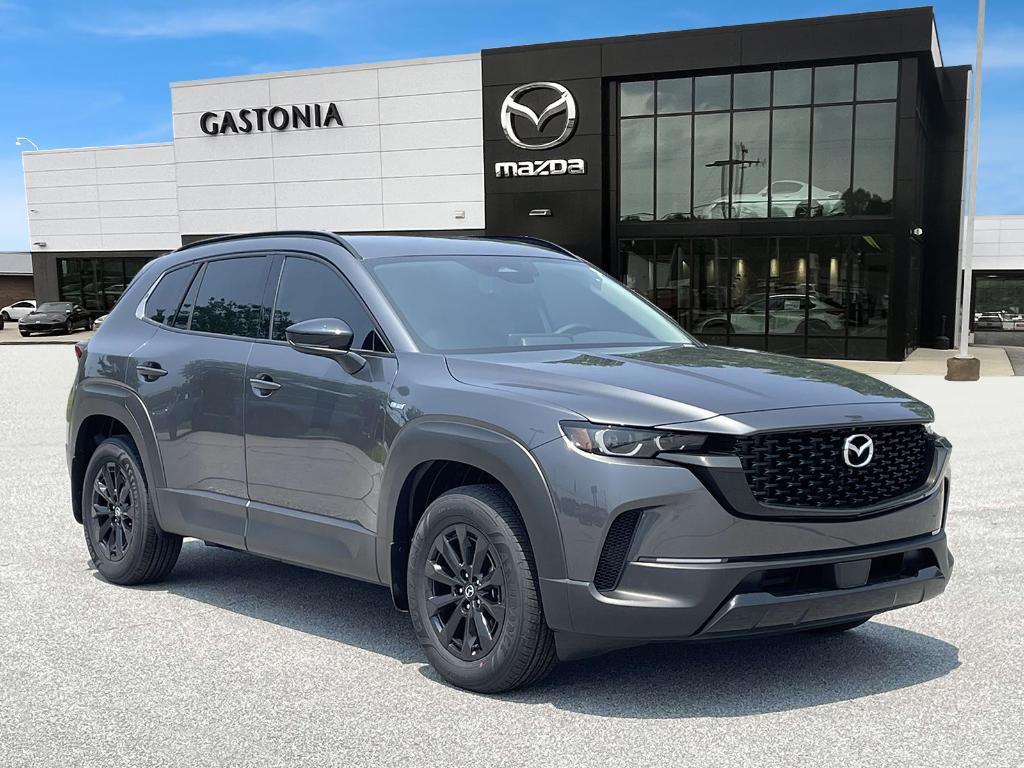 new 2025 Mazda CX-50 Hybrid car, priced at $40,205