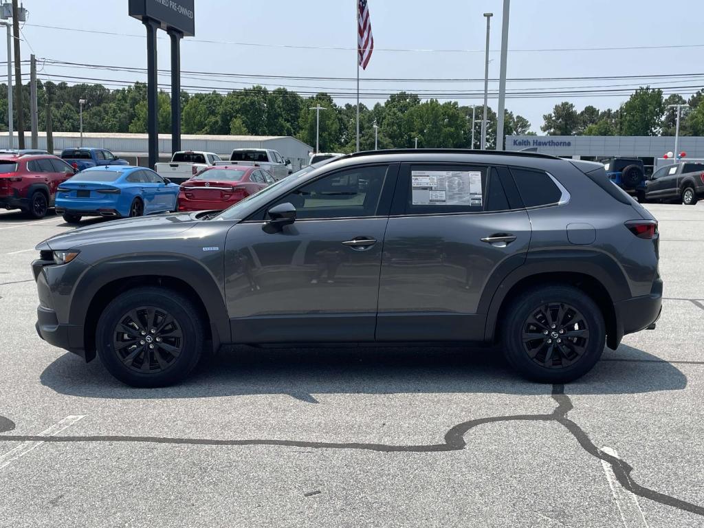 new 2025 Mazda CX-50 Hybrid car, priced at $40,205
