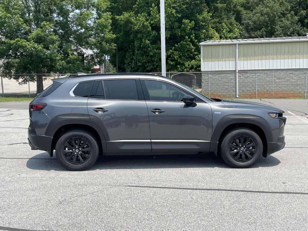 new 2025 Mazda CX-50 Hybrid car, priced at $40,205