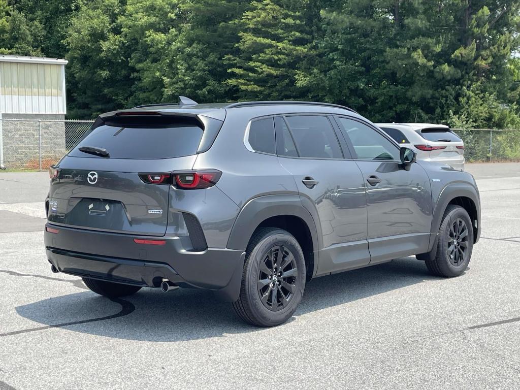 new 2025 Mazda CX-50 Hybrid car, priced at $40,205