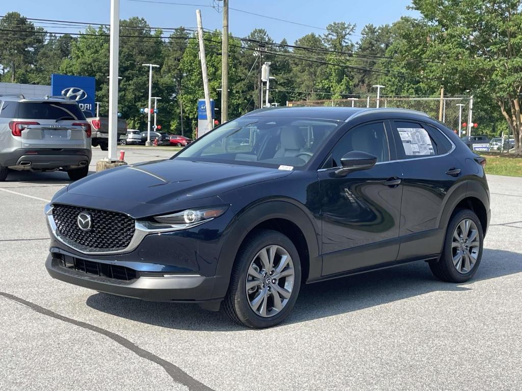 new 2025 Mazda CX-30 car, priced at $31,110