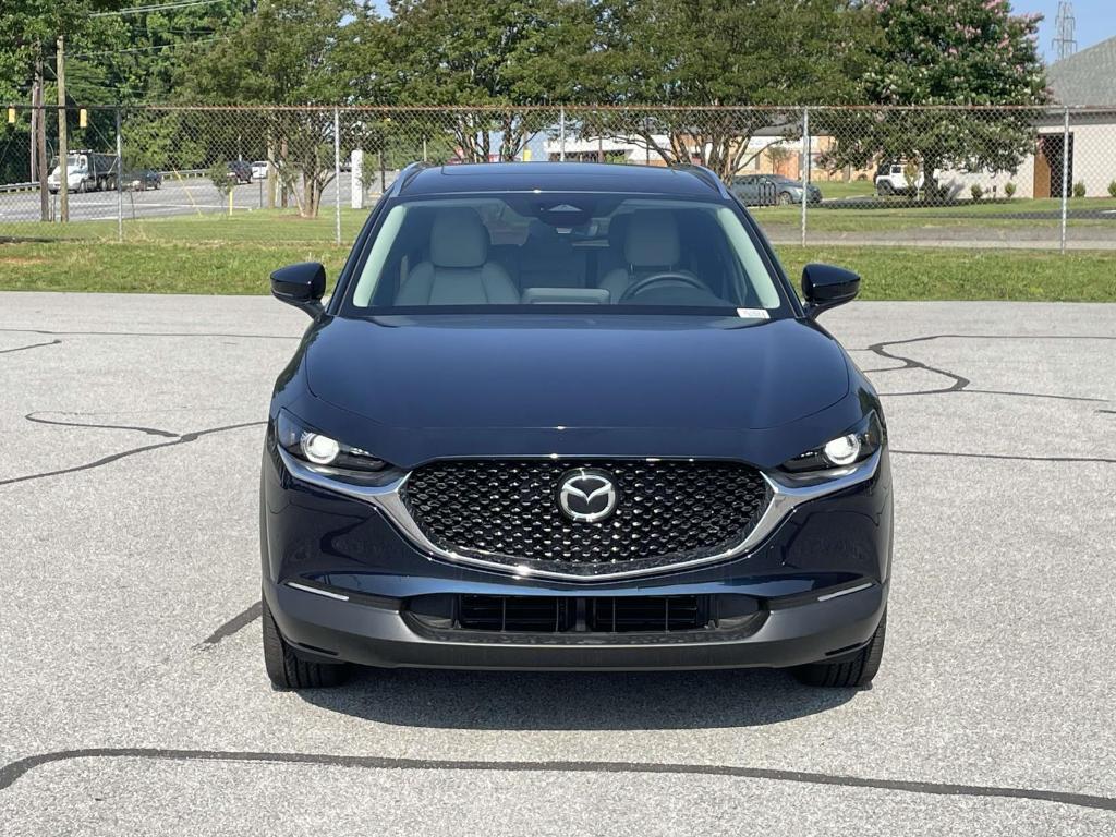 new 2025 Mazda CX-30 car, priced at $31,110