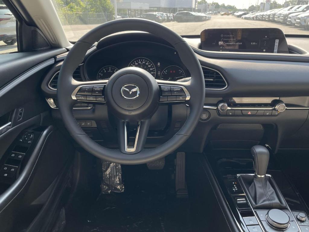 new 2025 Mazda CX-30 car, priced at $31,110