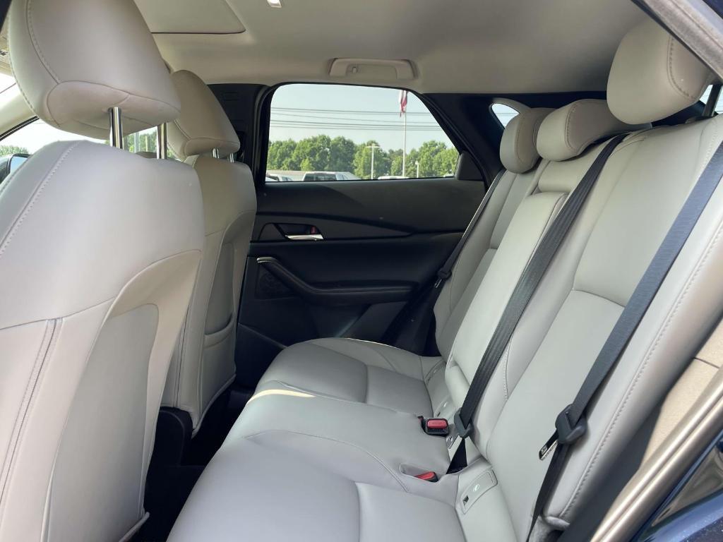 new 2025 Mazda CX-30 car, priced at $31,110