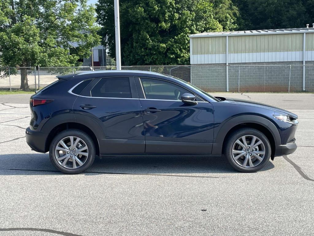 new 2025 Mazda CX-30 car, priced at $31,110