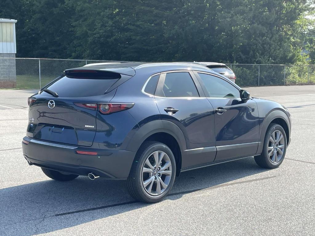 new 2025 Mazda CX-30 car, priced at $31,110