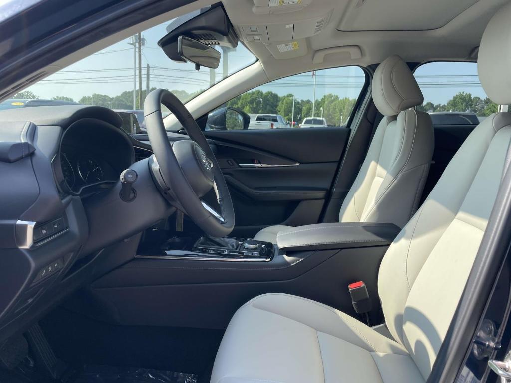 new 2025 Mazda CX-30 car, priced at $31,110