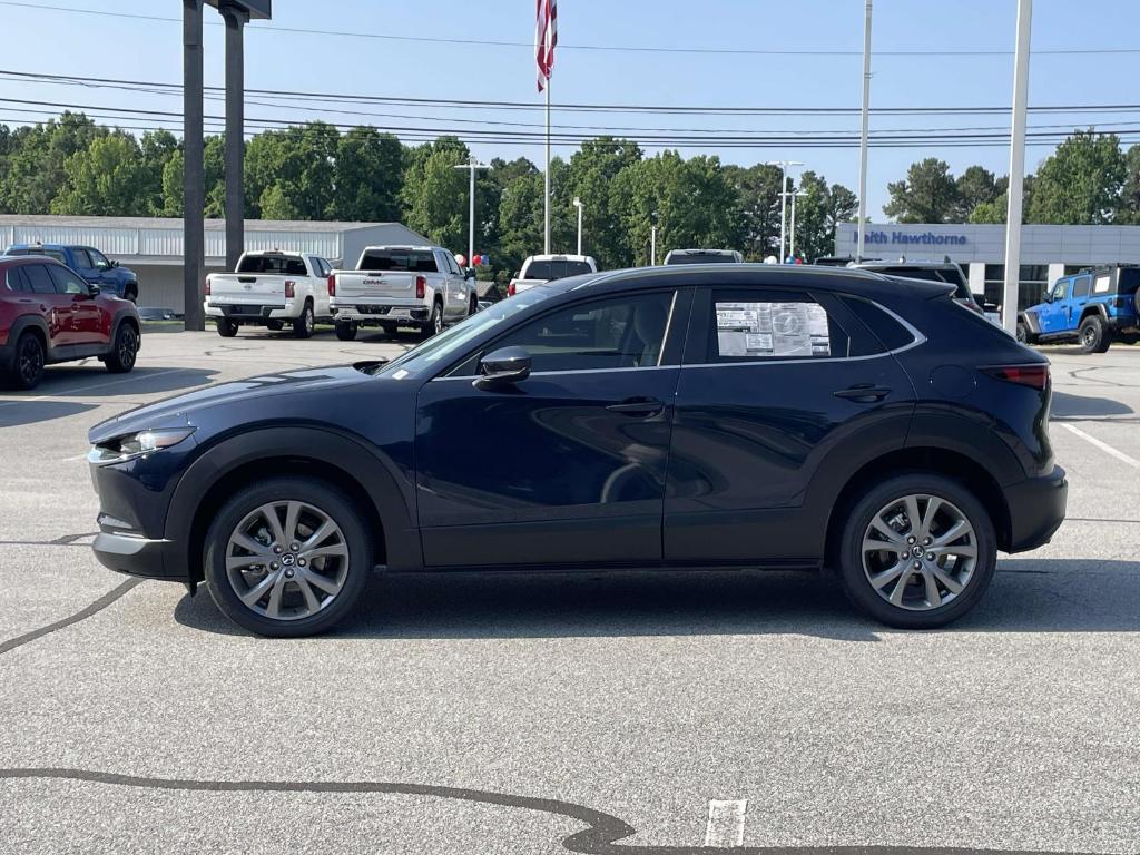 new 2025 Mazda CX-30 car, priced at $31,110