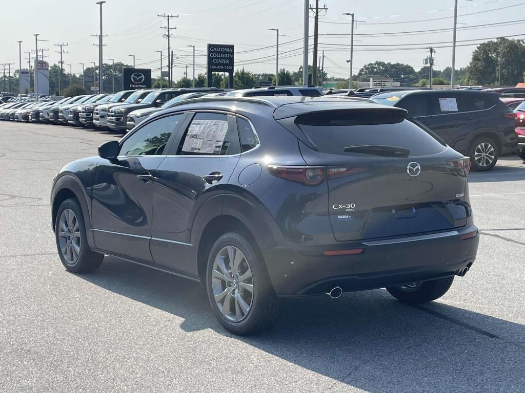 new 2025 Mazda CX-30 car, priced at $31,110