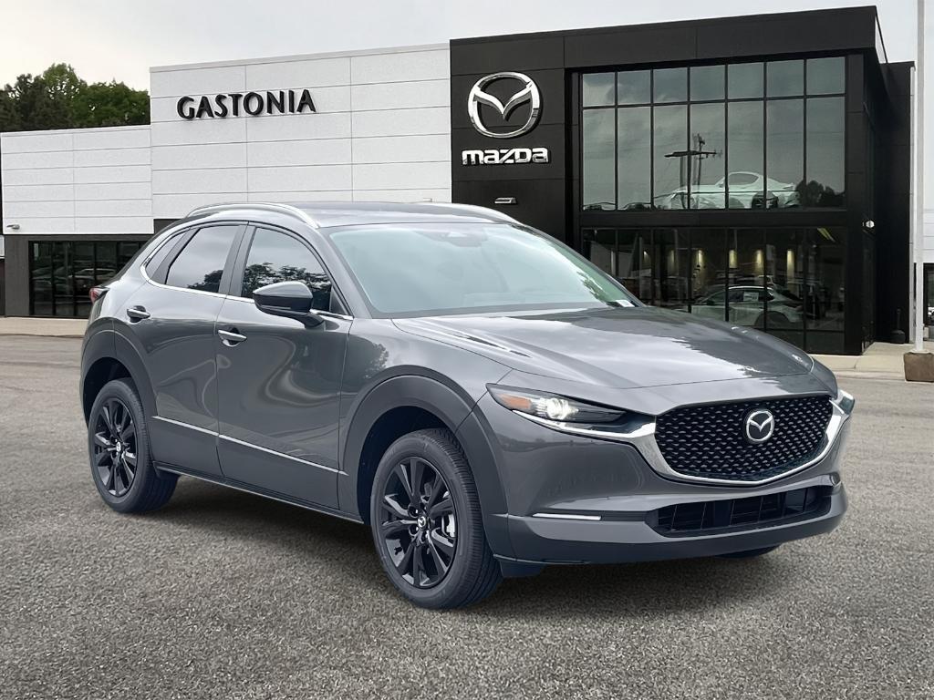 new 2025 Mazda CX-30 car, priced at $29,280