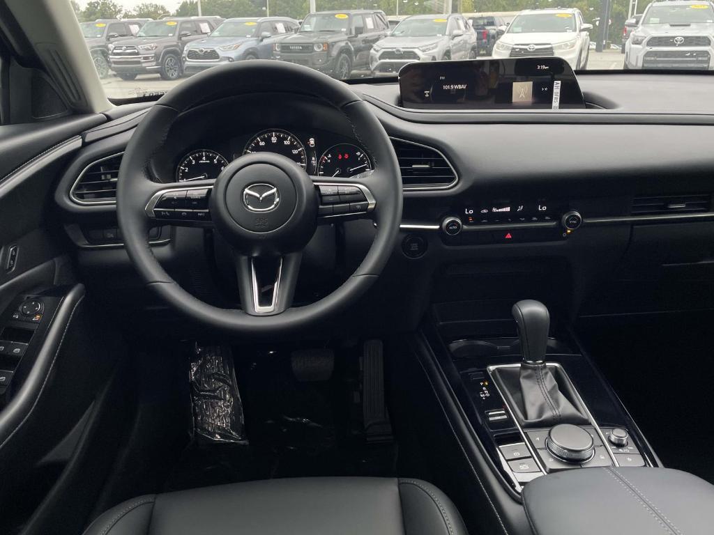 new 2025 Mazda CX-30 car, priced at $29,280