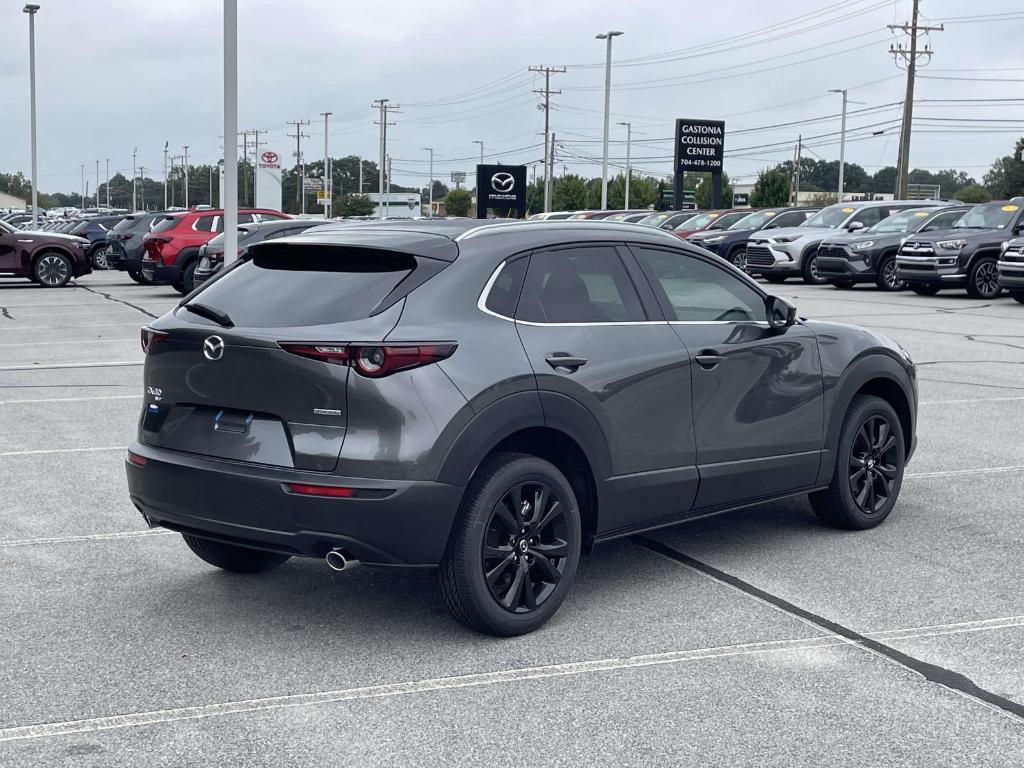 new 2025 Mazda CX-30 car, priced at $29,280