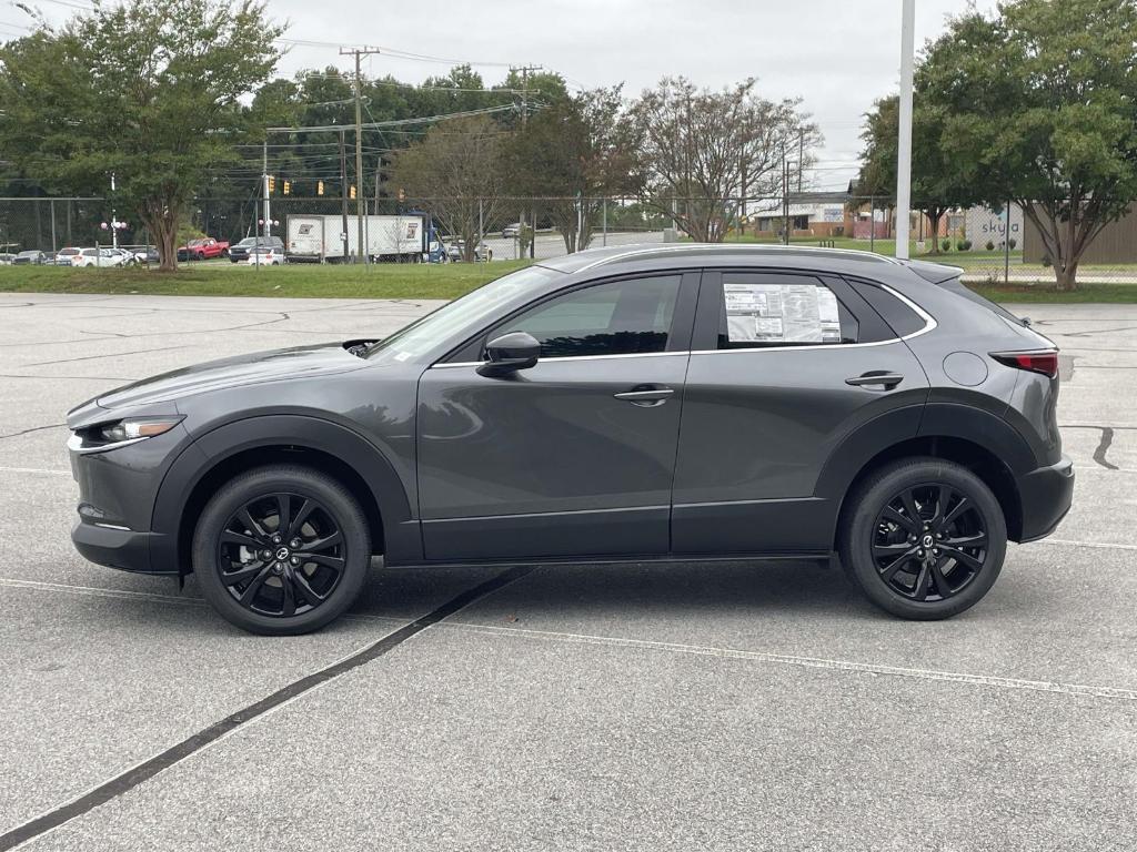 new 2025 Mazda CX-30 car, priced at $29,280