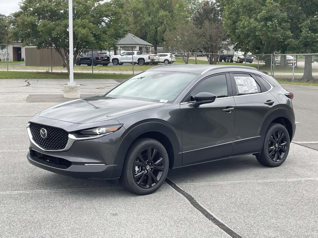 new 2025 Mazda CX-30 car, priced at $29,280