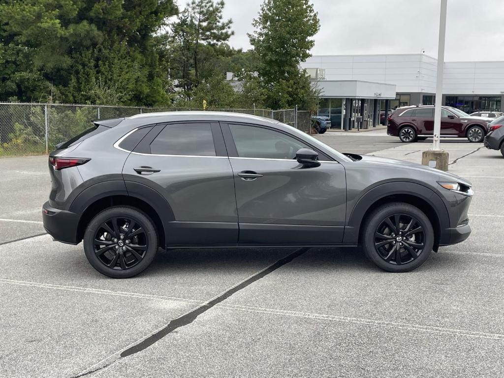 new 2025 Mazda CX-30 car, priced at $29,280