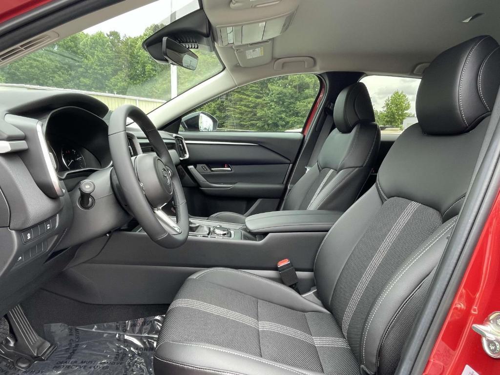 new 2025 Mazda CX-50 car, priced at $34,480