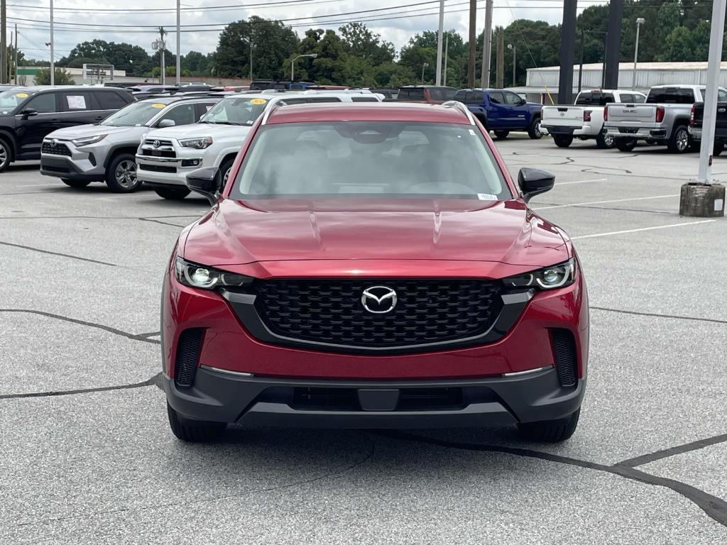 new 2025 Mazda CX-50 car, priced at $34,480