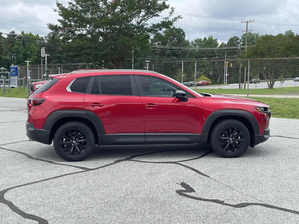 new 2025 Mazda CX-50 car, priced at $34,480