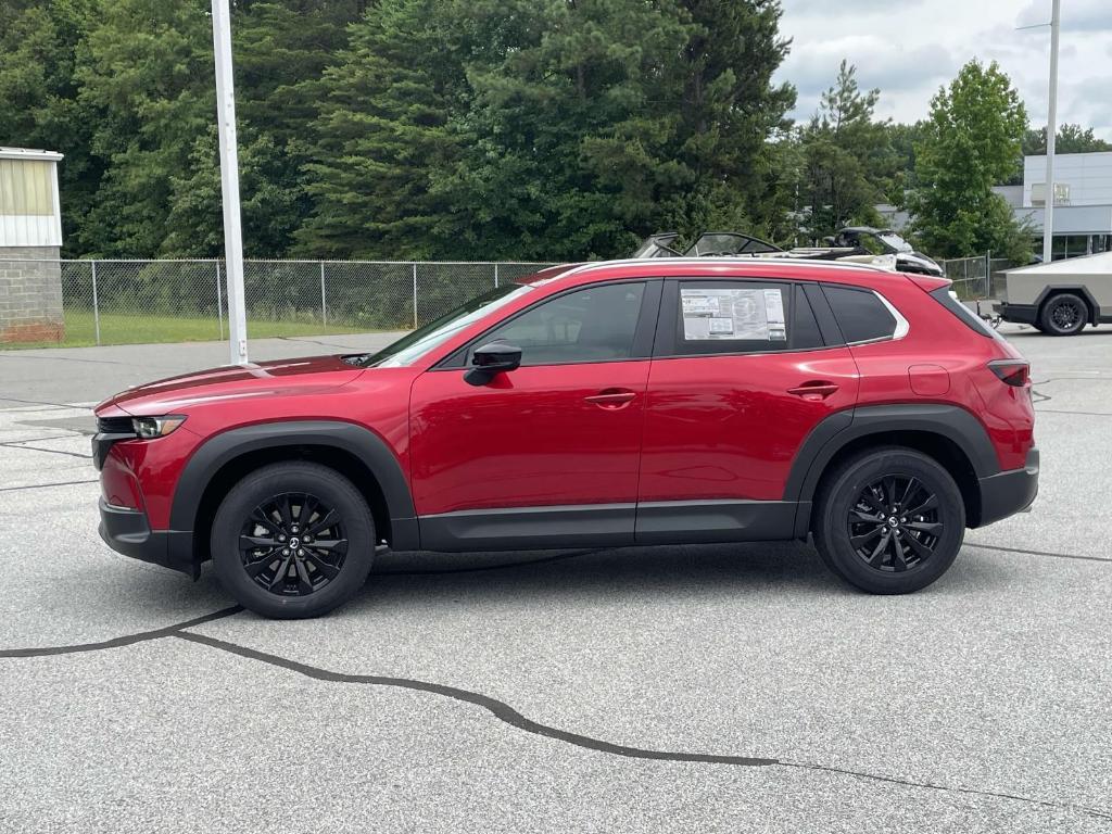 new 2025 Mazda CX-50 car, priced at $34,480