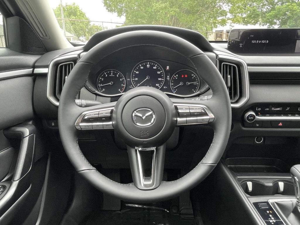 new 2025 Mazda CX-50 car, priced at $34,480