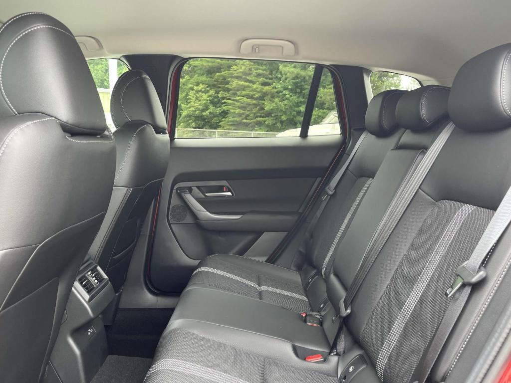 new 2025 Mazda CX-50 car, priced at $34,480