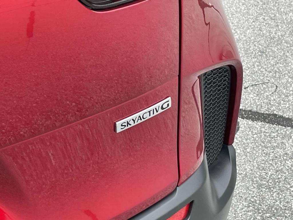 new 2025 Mazda CX-50 car, priced at $34,480