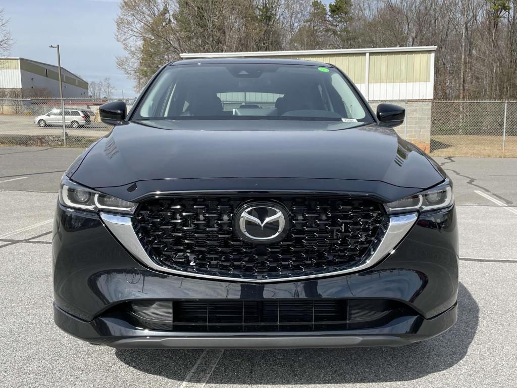 new 2025 Mazda CX-5 car, priced at $31,680