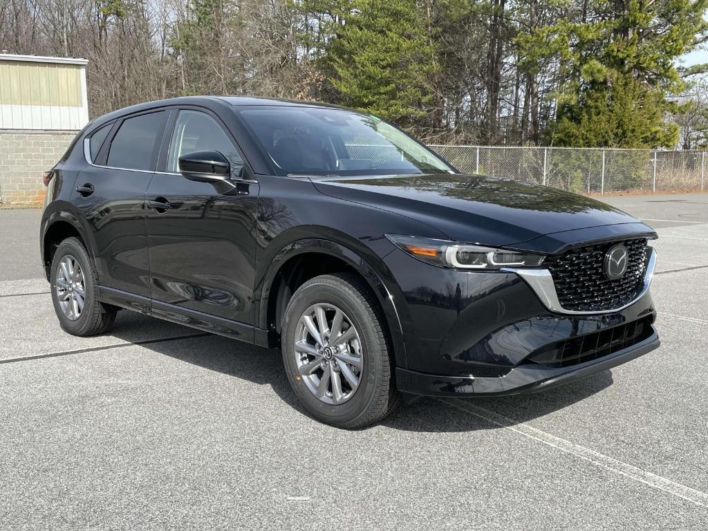 new 2025 Mazda CX-5 car, priced at $31,680