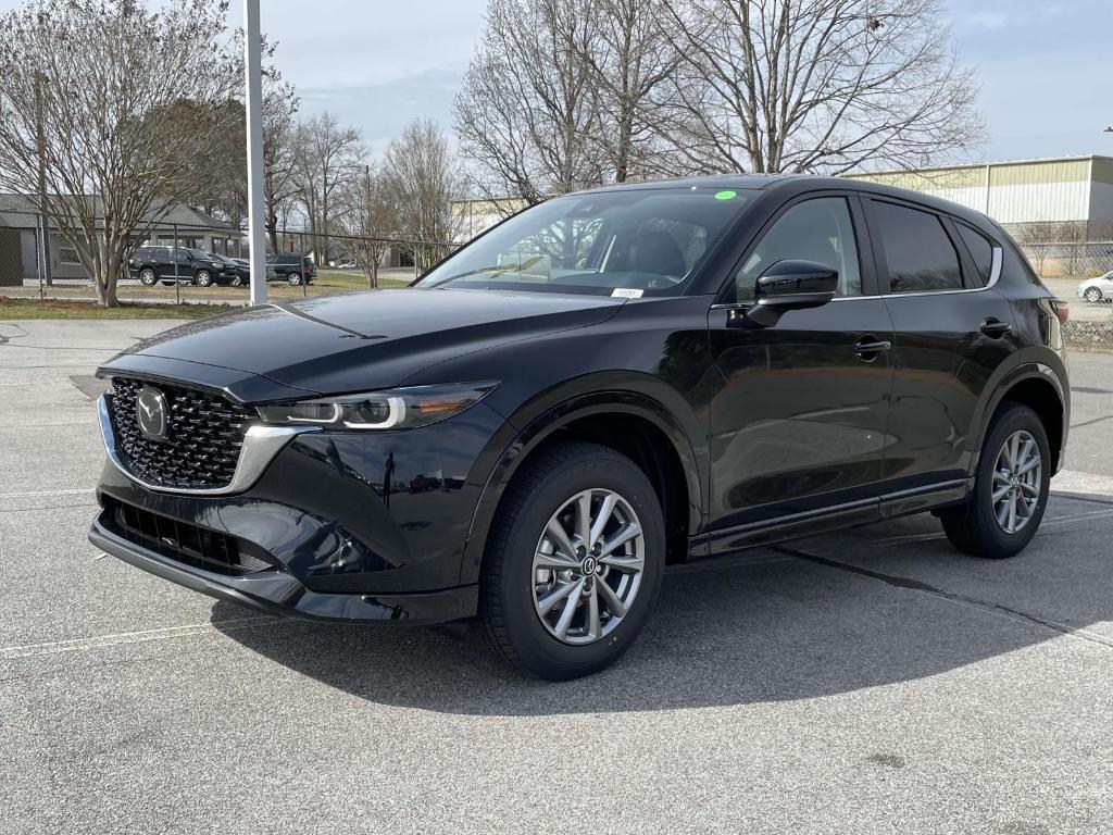 new 2025 Mazda CX-5 car, priced at $31,680