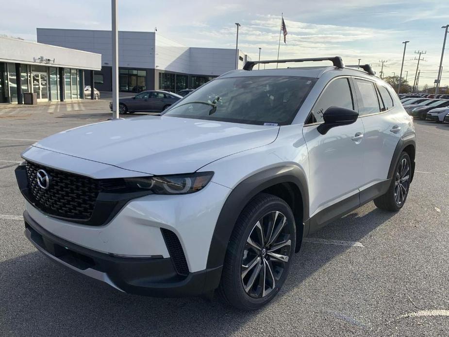 new 2025 Mazda CX-50 car, priced at $44,310