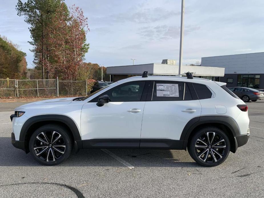 new 2025 Mazda CX-50 car, priced at $44,310