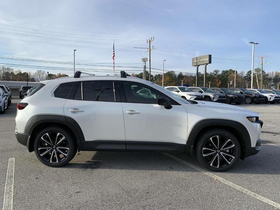 new 2025 Mazda CX-50 car, priced at $44,310