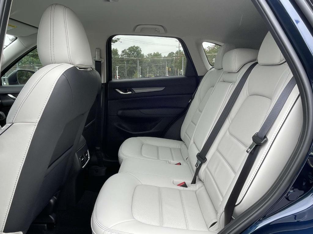 new 2025 Mazda CX-5 car, priced at $31,885