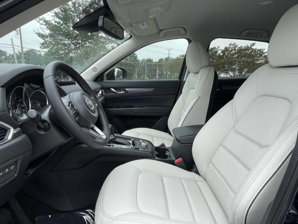 new 2025 Mazda CX-5 car, priced at $31,885