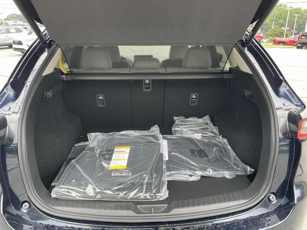 new 2025 Mazda CX-5 car, priced at $31,885